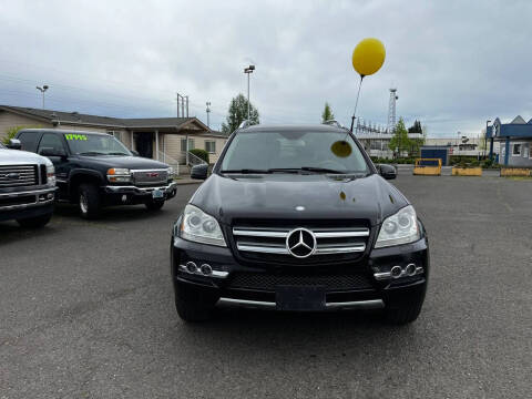 2011 Mercedes-Benz GL-Class GL 450 4MATIC