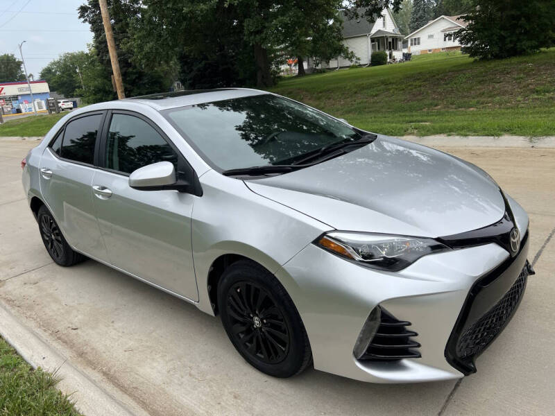 2018 Toyota Corolla XLE