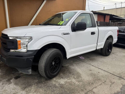 2018 Ford F-150 XL