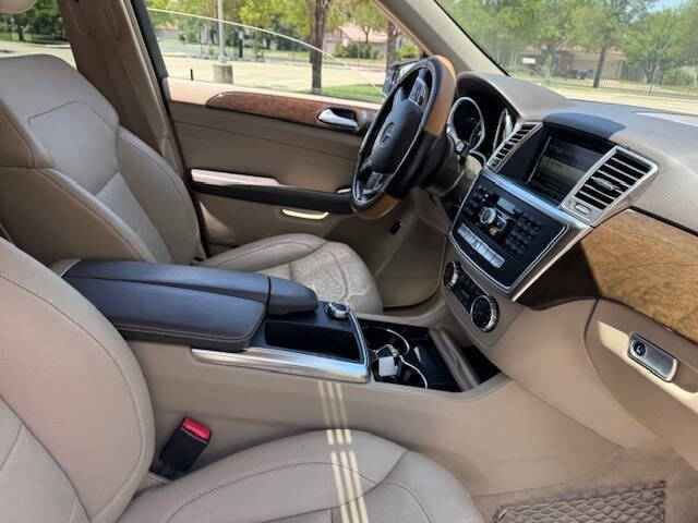 2015 Mercedes-Benz M-Class ML 350