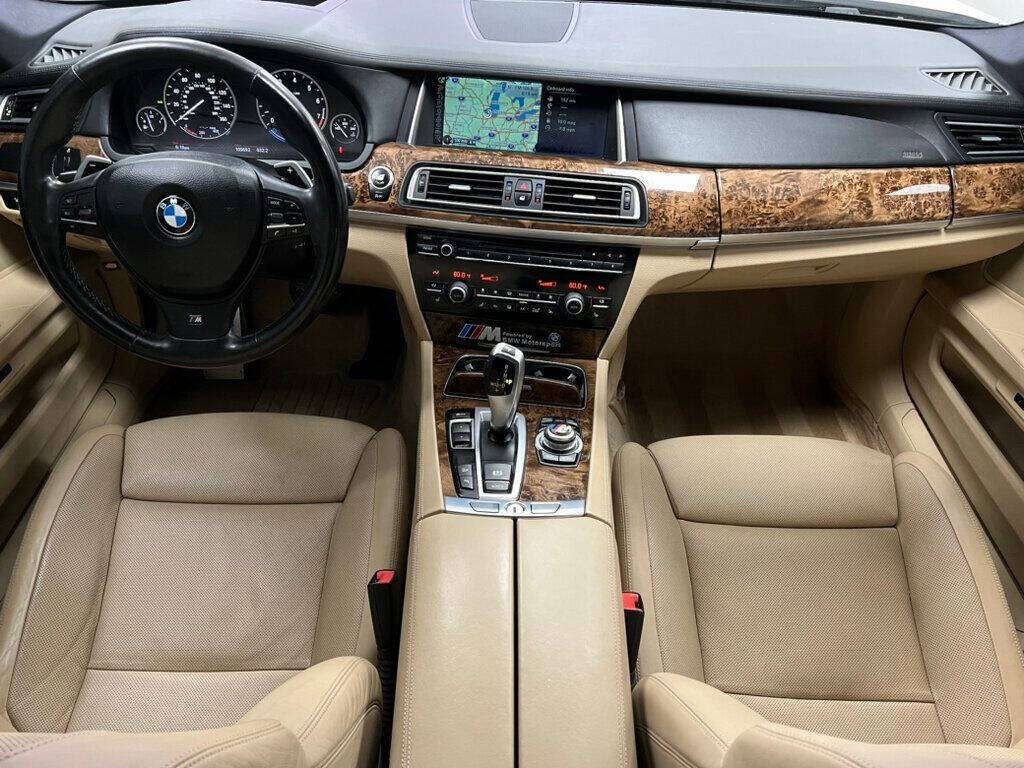 2013 BMW 7 Series for sale at Conway Imports in   Streamwood, IL