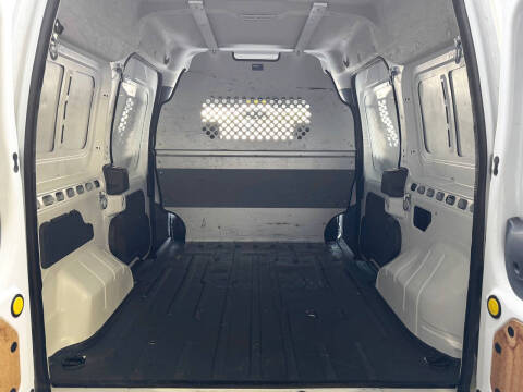2012 Ford Transit Connect