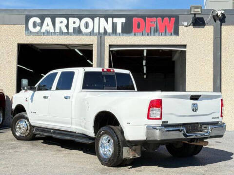 2019 RAM 3500 Tradesman