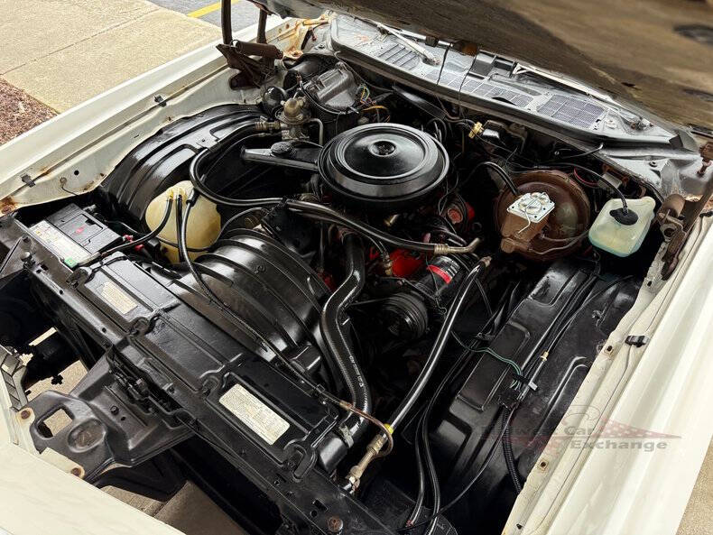 1974 Chevrolet Monte Carlo