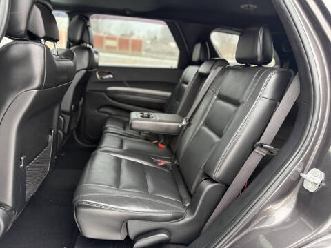 2020 Dodge Durango GT Plus