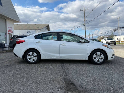 2015 Kia Forte LX
