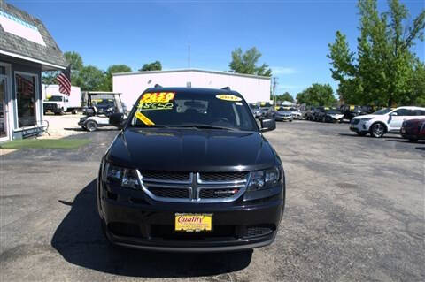 2017 Dodge Journey SE