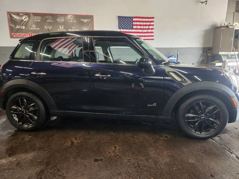 2012 MINI Cooper Countryman S ALL4