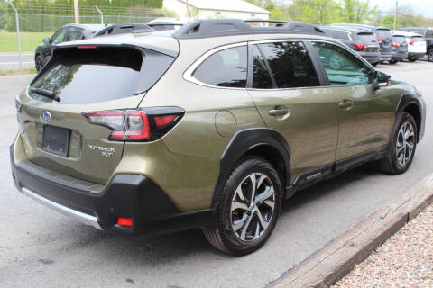 2025 Subaru Outback Limited XT