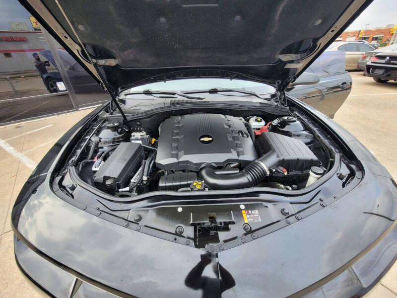 2014 Chevrolet Camaro LT