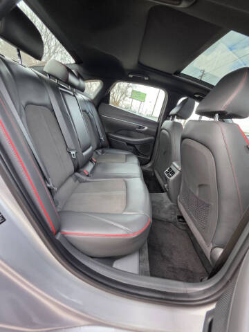 2023 Hyundai Sonata SEL Plus