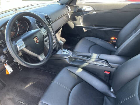 2005 Porsche Boxster