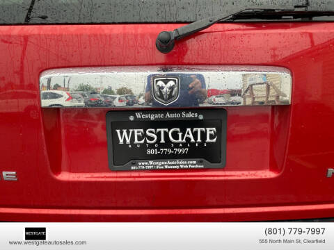 2009 Dodge Nitro SLT