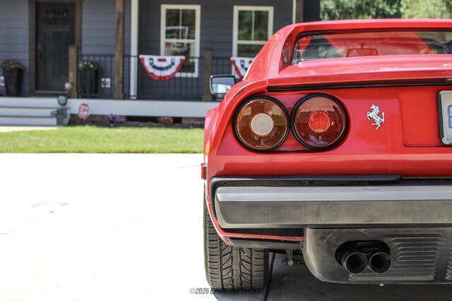 1981 Ferrari 308 GTSI