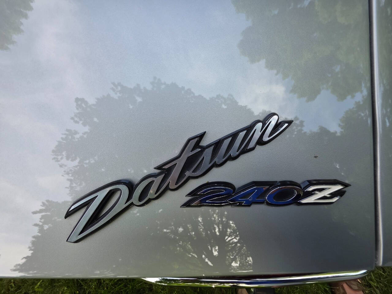 1973 Datsun 240Z 223