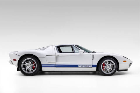 2005 Ford GT