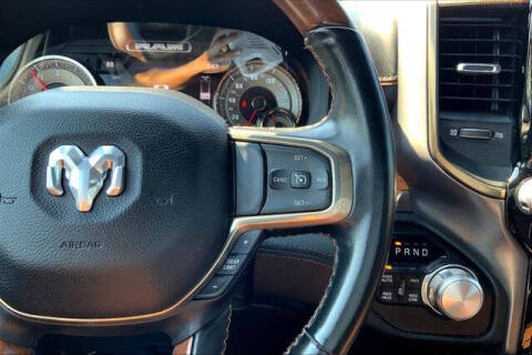 2022 RAM 1500 Limited Longhorn