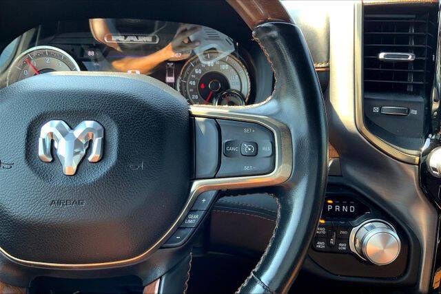 2022 RAM 1500 Limited Longhorn
