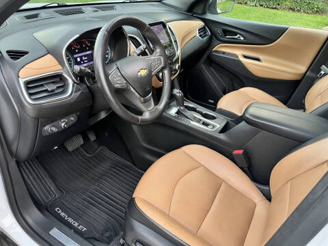 2019 Chevrolet Equinox Premier