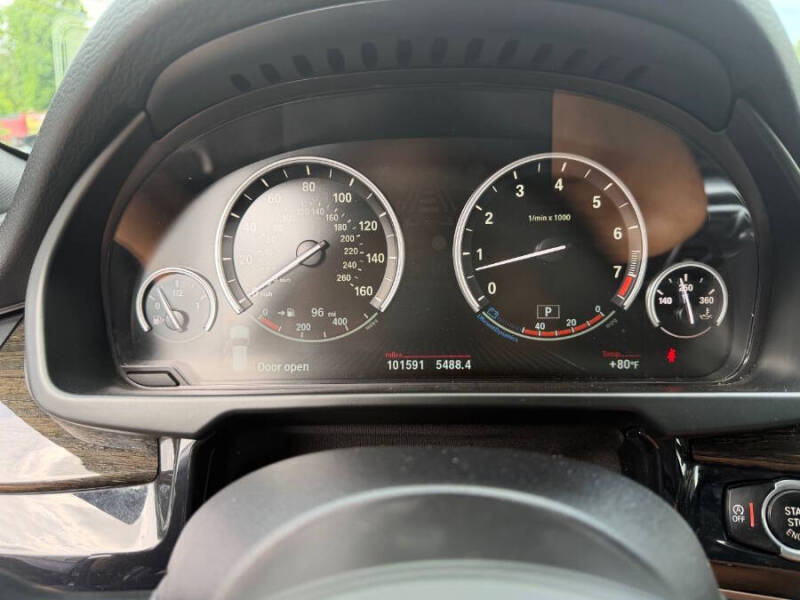 2018 BMW X5 xDrive35i
