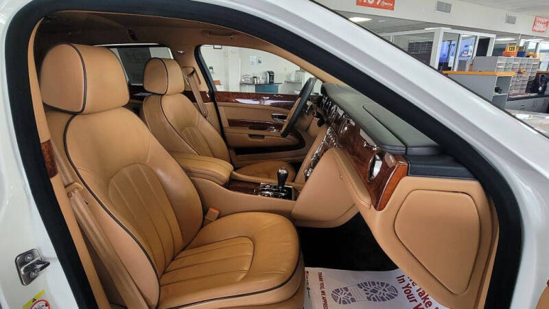 2012 Bentley Mulsanne