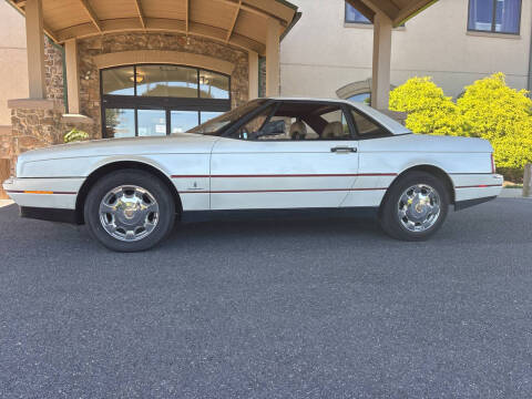 1989 Cadillac Allante
