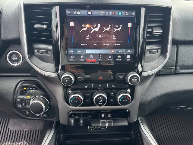 2023 RAM 1500 Big Horn