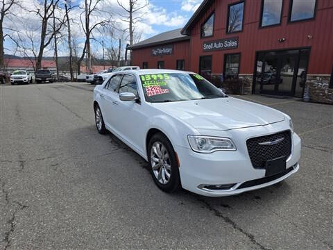 2018 Chrysler 300 Limited