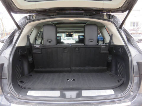 2014 Infiniti QX60