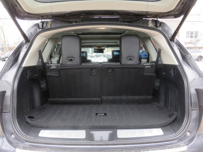 2014 Infiniti QX60