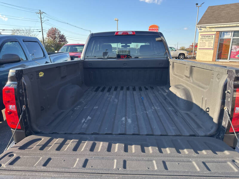 2015 Chevrolet Silverado 1500 LT Z71