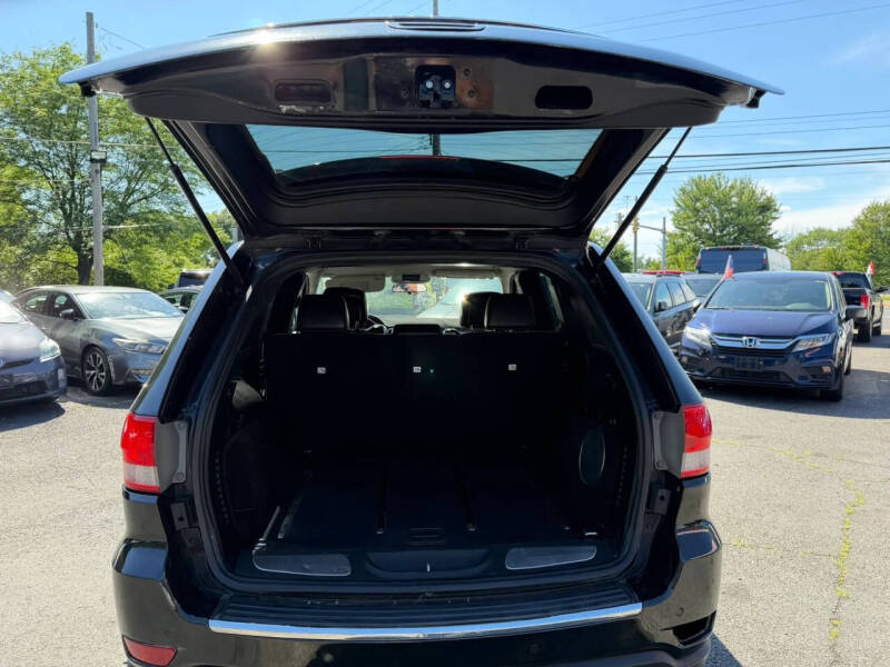 2012 Jeep Grand Cherokee Limited