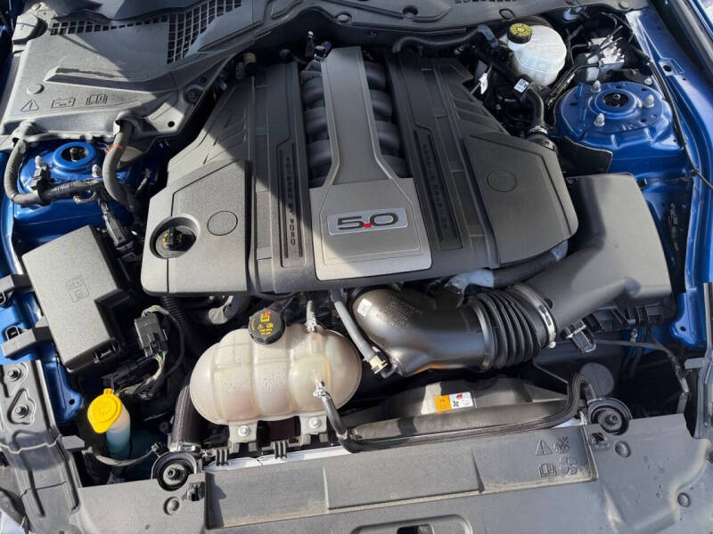 2018 Ford Mustang GT Premium