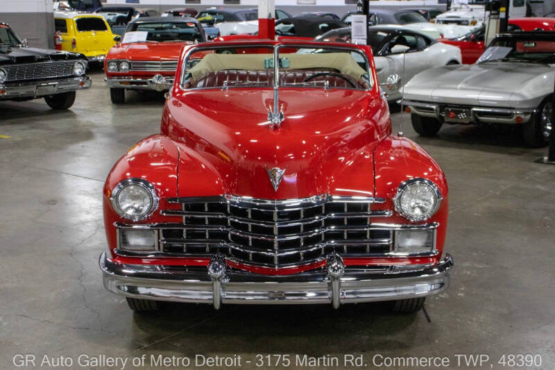 1947 Cadillac Series 62