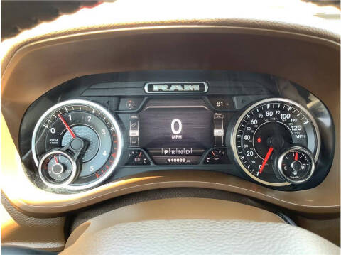 2019 RAM 2500 Laramie