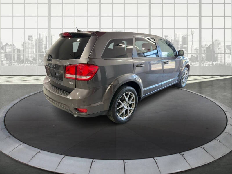 2016 Dodge Journey R/T