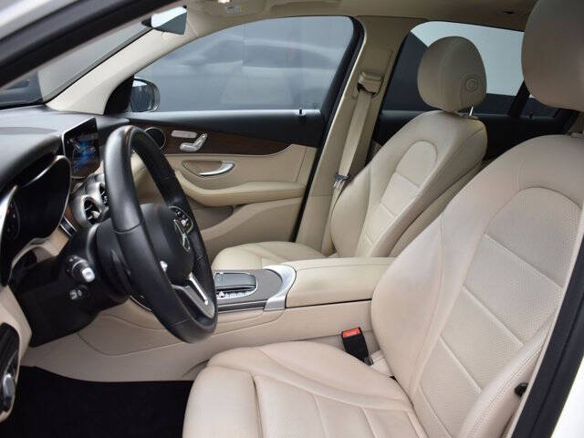 2022 Mercedes-Benz GLC GLC 300 4MATIC