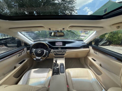 2015 Lexus ES 350