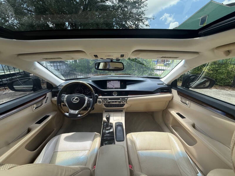 2015 Lexus ES 350