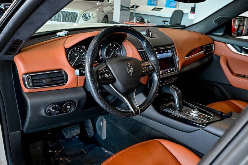 2022 Maserati Levante GT