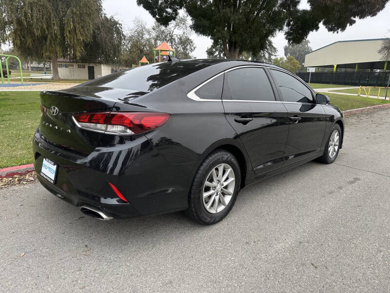 2019 Hyundai Sonata SE