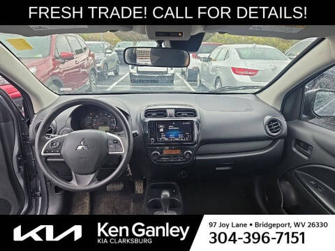 2022 Mitsubishi Mirage G4 ES