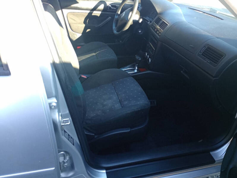 2000 Volkswagen Jetta GL