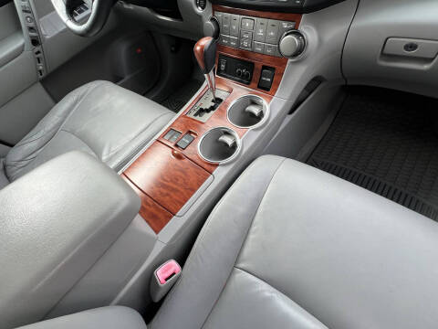 2010 Toyota Highlander Limited