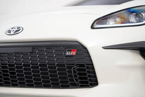 2024 Toyota GR86 Premium