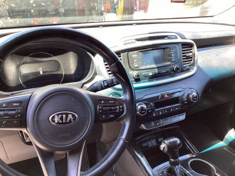 2016 Kia Sorento EX