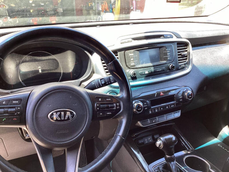 2016 Kia Sorento EX