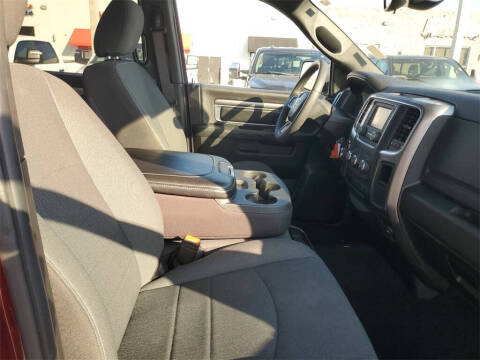 2024 RAM 1500 Classic Warlock