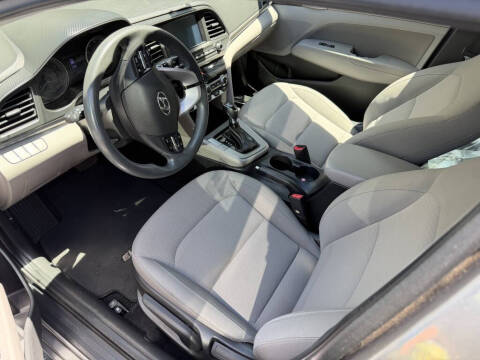 2020 Hyundai Elantra