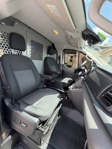 2020 Ford Transit 150